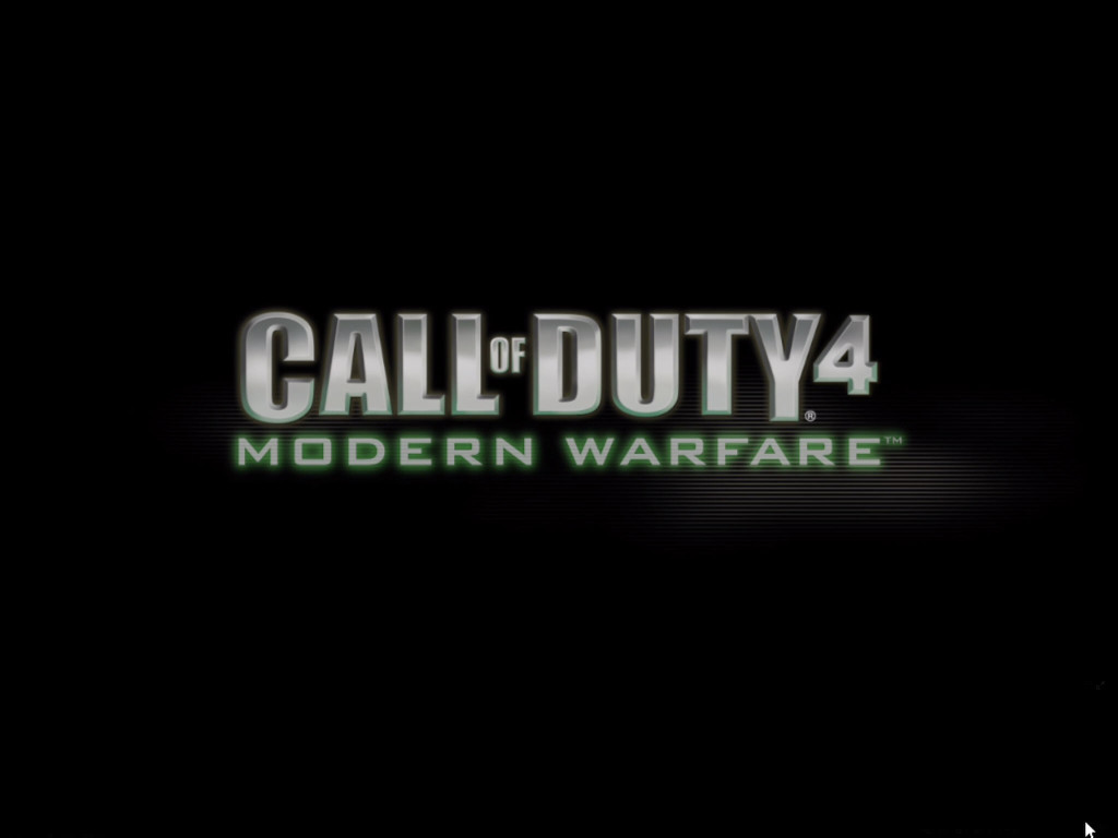 Call Of Duty 4 : Modern Warfare