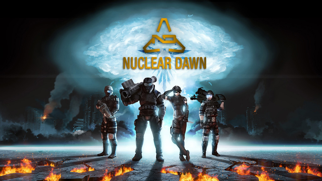 Nuclear Dawn | v7.1.1