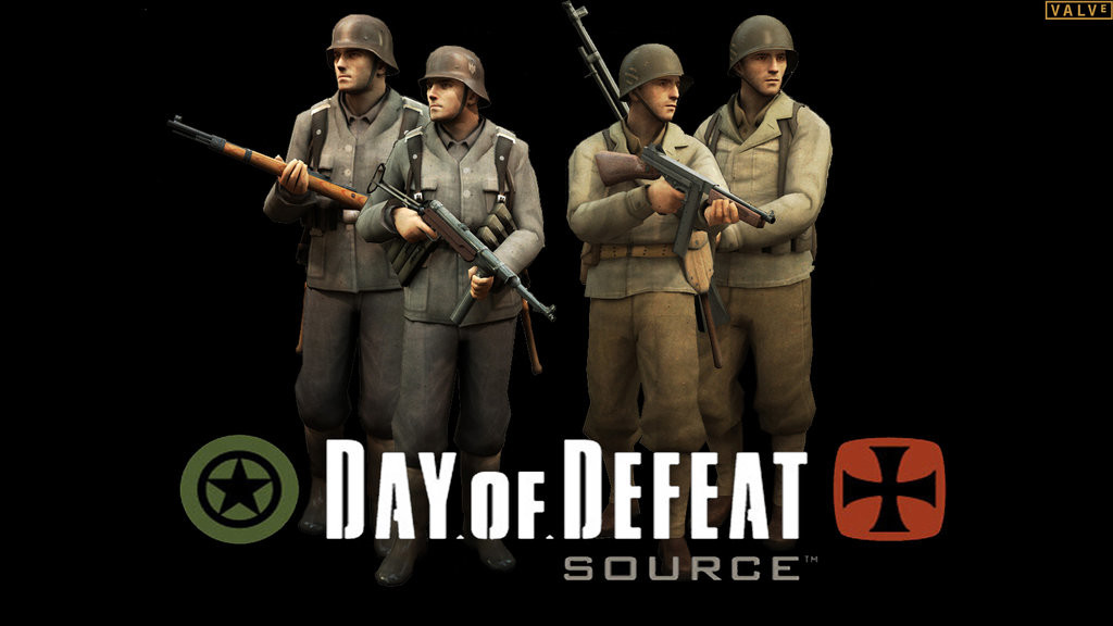 Day Of Defeat: Source