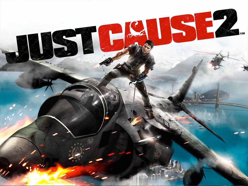 Just Cause 2