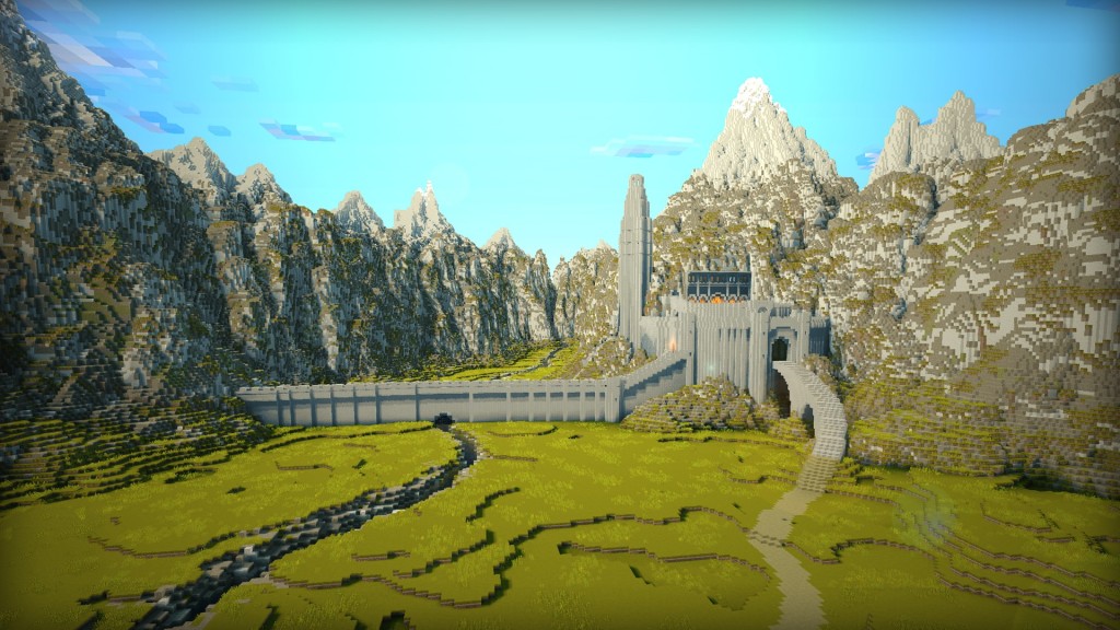 Minecraft