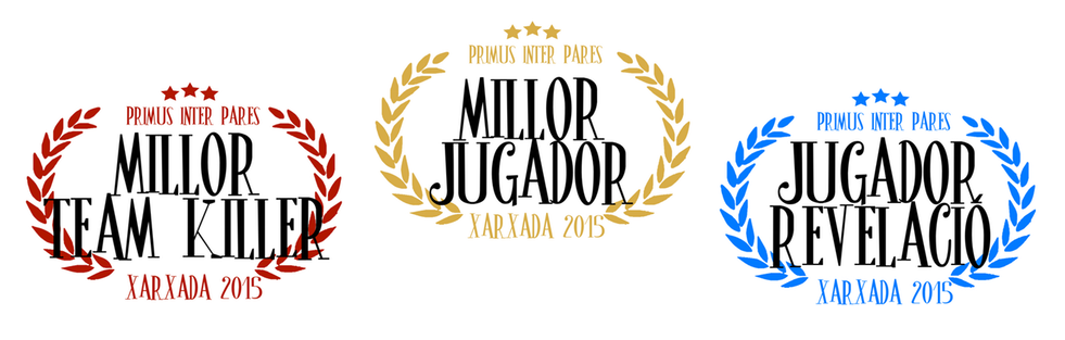 Els Premis de la Xarxada 2015