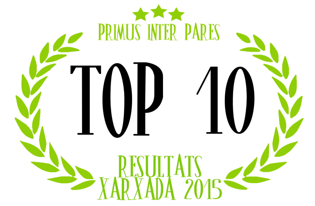 Resultats de la Xarxada 2015